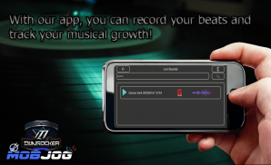 Rock Drum - Bateria Musical screenshot 1