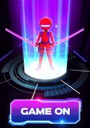 Beat Blader 3D: EDM Music Race screenshot 0