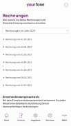 yourfone Servicewelt screenshot 1