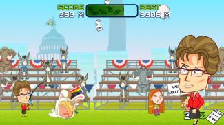 Trumped - Throw the Trump screenshot 3