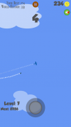 Crazy Missiles: Airplane and Helicopter Game screenshot 4