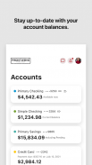 Frontwave Mobile Banking screenshot 1