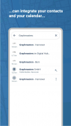 NUNAV Navigation screenshot 4