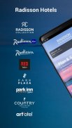 Radisson Hotels – Hotel Booking screenshot 0