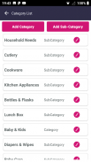 Blooom Merchant screenshot 1
