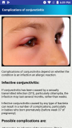 Conjunctivitis & Pinkeye Help screenshot 2