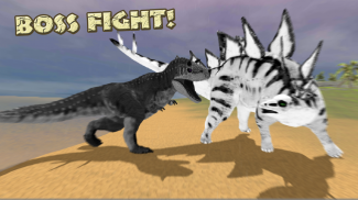 Hungry Apex Predator: World Dinosaur Hunt screenshot 1