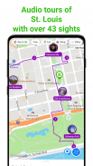 St. Louis SmartGuide screenshot 1