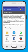 Cerpen Cinta Islami screenshot 1