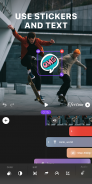 Efectum – Video Editor and Maker with Slow Motion screenshot 3