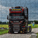 Jigsaw puzzle Scania Trucks - Baixar APK para Android | Aptoide