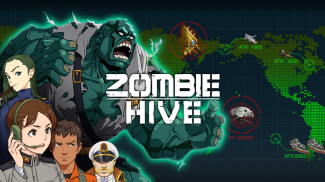 Zombie Hive screenshot 4