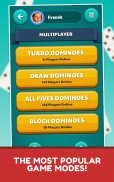 Dominoes Jogatina: Classic and Free Board Game screenshot 2