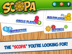 Scopa - Italian Card Game screenshot 8