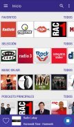 Radio con Radioline screenshot 4
