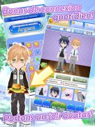 Amour Sauvage Jeu BL screenshot 1