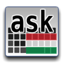 Magyar AnySoftKeyboard Icon