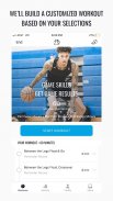 Pure Sweat Basketball Workouts screenshot 2