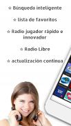 Radio mundial FM - radio mundo screenshot 17