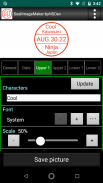 SealImageMaker byNSDev screenshot 6