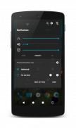 PitchBlack™(G-Cyan) CM13/12 screenshot 16