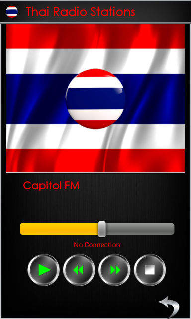 Live Thai Radio Station 11