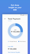 Loan EMI Calculator - Calculate Monthly Instalment screenshot 2