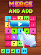 Block Puzzle Merge Mania Games screenshot 7