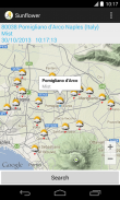 Sunflower - Weather map screenshot 4