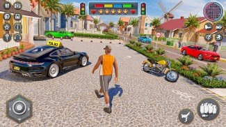 Taxi wala game taxi simulator screenshot 5