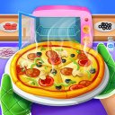 Pizza Maker Chef Baking Game Icon