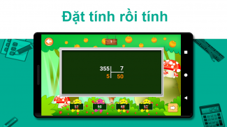 Bài tập Toán lớp 3 screenshot 0