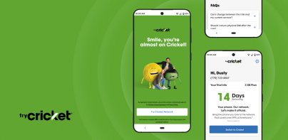 tryCricket by Cricket Wireless