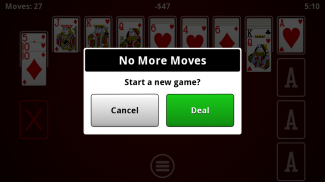 Solitaire Free screenshot 15