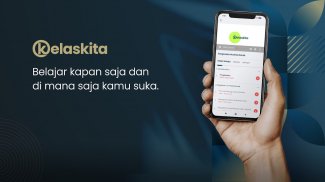 KelasKita - Kelas Belajar Onli screenshot 4