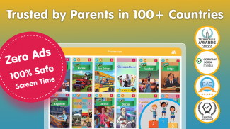 Books for Kids Reading & Math screenshot 11