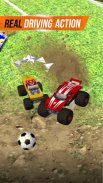 Monster Truck Soccer - Futbol Kings screenshot 7