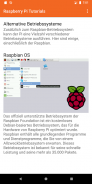 Raspberry Pi German screenshot 3