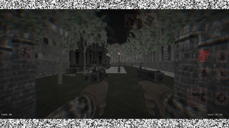 Residence Of Evil 2: Quarantine screenshot 1