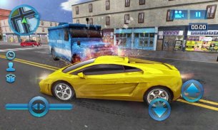 Simulador de Conducción screenshot 3