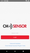 CM Sensor screenshot 2