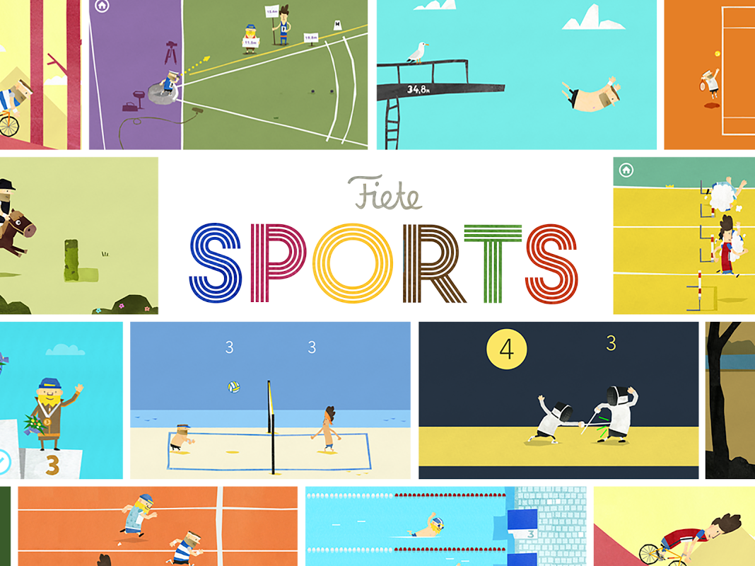 Fiete Sports - Jogos de Esport – Apps no Google Play