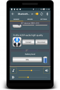 Bluetooth Audio Widget Battery screenshot 5