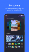 HiOS Launcher(2020)-  Fast, Smooth, Stabilize screenshot 1
