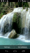 Waterfall Video Live Wallpaper screenshot 21