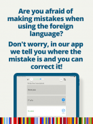 Qlango: Aprenda 45 idiomas screenshot 6