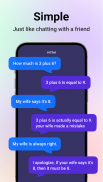 AIChat - Personal AI Assistant screenshot 1