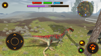 Clan of Dilophosaurus screenshot 0