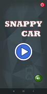 Snappy Car - Funny Racing Game screenshot 8