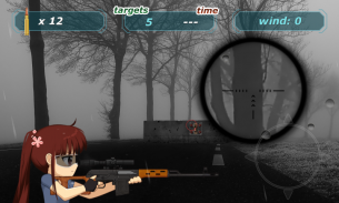 Anime Sniper screenshot 1